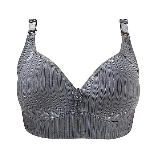 Produktbild: BH Weiß Ohne BüGel BH Spitze Soft BH Ohne BüGel Gepolstert BH Damen Mit BüGel Push Up BH Mit Transparenten TräGern Corsett BH BH Tape FüR BrüSte Leder BH BH Kinder 12 Jahre Mä BH Hemdchen BH 75 D