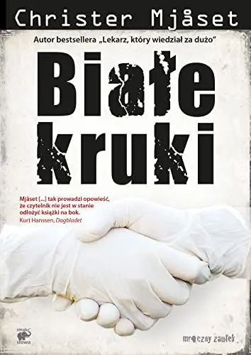 Produktbild: Biale kruki (MROCZNY ZAUŁEK)