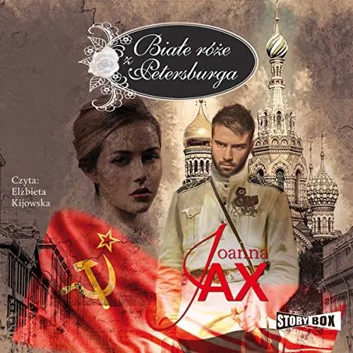 Produktbild: Białe róże z Petersburga