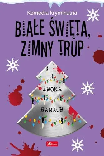 Produktbild: Białe święta zimny trup