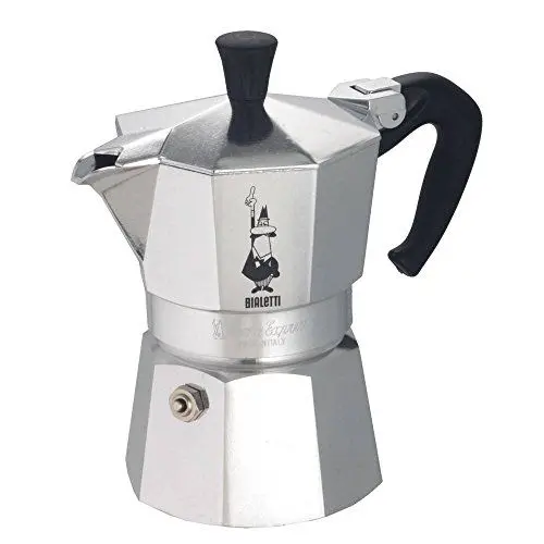 Produktbild: Bialetti – caffett.All.Neue Moka TZ.18