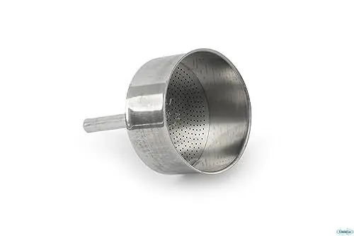 Produktbild: Bialetti Ricambi, Includes 1 Funnel Filter, Compatible with Moka Express 4 Cups