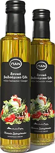 Produktbild: BIANCO | Aceto Balsamico Essig Weiß mit natürlichen Fruchtzucker 2x250ml