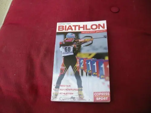 Produktbild: Biathlon verständlich gemacht