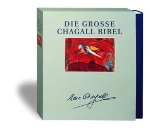 Produktbild: Bibelausgaben, Die große Chagall Bibel