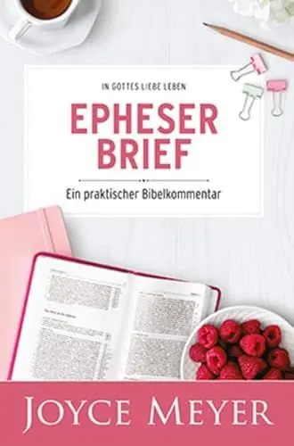 Produktbild: Epheserbrief – ein praktischer Bibelkommentar