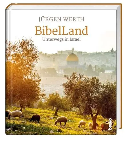 Produktbild: BibelLand: Unterwegs in Israel