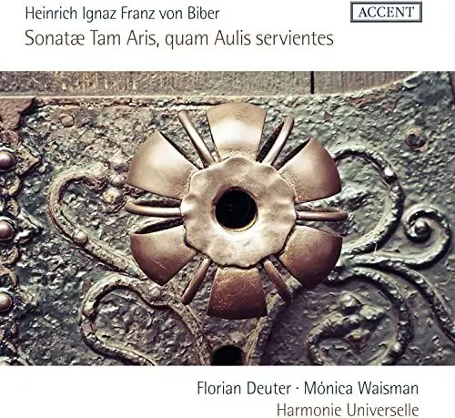Produktbild: Biber: Sonatae tam aris, quam aulis servientes (Salzburg 1676)