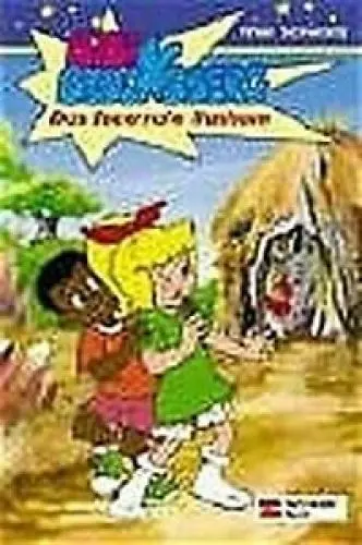 Produktbild: Bibi Blocksberg, Band 10: Das feuerrote Nashorn