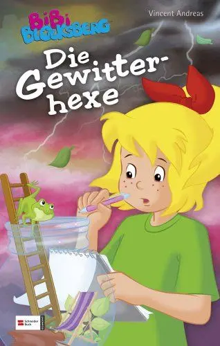 Produktbild: Bibi Blocksberg - Die Gewitterhexe