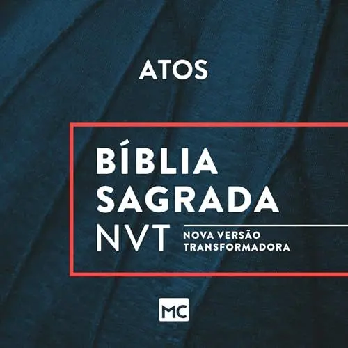 Produktbild: Bíblia NVT - Atos: Novo Testamento 5