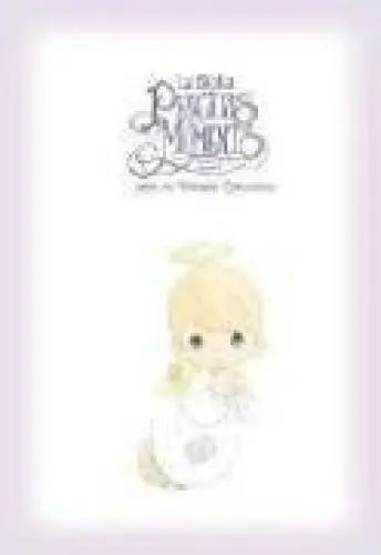 Produktbild: Biblia Precious Moments: Primera Comunion: Imitacion Piel Blanca