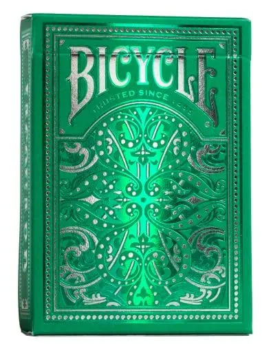 Produktbild: Bicycle Jacquard Premium Spielkarten, 1 Deck