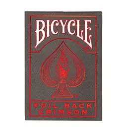 Produktbild: Bicycle Mettaluxe Red