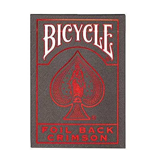 Produktbild: Bicycle Mettaluxe Red