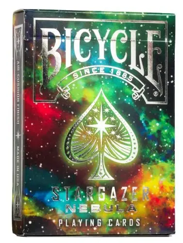 Produktbild: Bicycle Stargazer Nebula