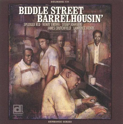 Produktbild: Biddle Street Barrelhousin'