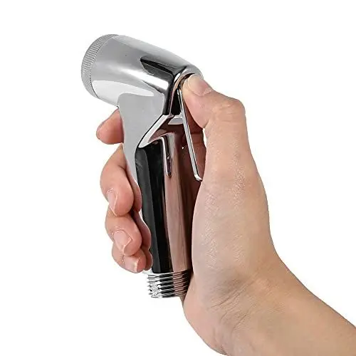 Produktbild: Bidet,Wc-Spritze Bidet Dusche Spray Multifunktional Abs Handheld Verstellbare Single Duschkopf Badezimmer Wasserhahn Zubehör