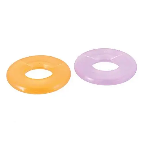 Produktbild: Bieco 05-009328 - Kühlbeissring, 2er-Set, Durchmesser 7 cm