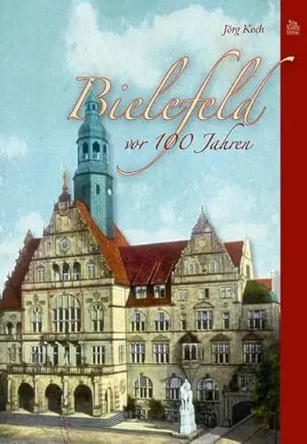 Produktbild: Bielefeld vor 100 Jahren