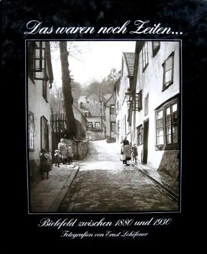 Produktbild: Bielefeld zwischen 1880 und 1930