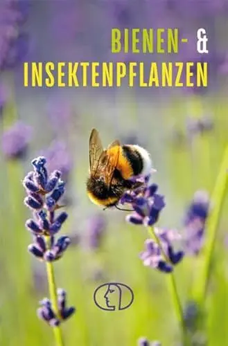 Produktbild: Bienen- & Insektenpflanzen (Minibibliothek)
