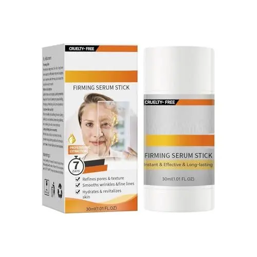 Produktbild: Bienengift Faltencreme, Bienengift Anti-Aging Serum Stick, Bienengift Creme Gegen Falten Gesicht, Bienengift+salbe Gegen Falten, Bienengift Gesichtsserum, Bee Venom für Gesicht Straffen, 30g (1pc)