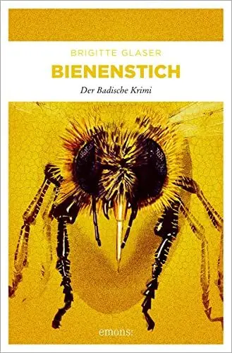 Produktbild: Bienen-Stich. Der badische Krimi