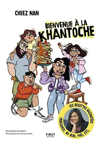Produktbild: Bienvenue à la Khantoche