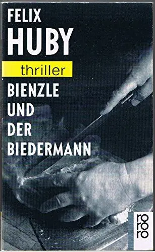 Produktbild: Bienzle und der Biedermann (Bienzle ermittelt, Band 12)