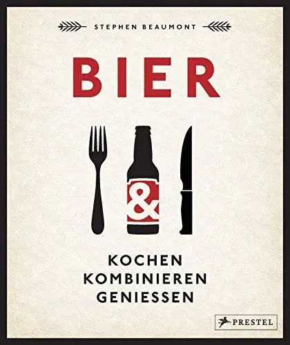 Produktbild: BIER: Kochen, kombinieren, genießen