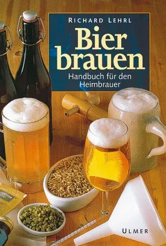 Produktbild: Bier brauen: Handbuch für den Heimbrauer