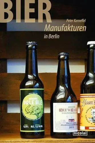 Produktbild: Biermanufakturen in Berlin