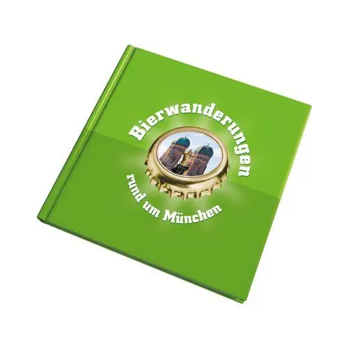 Produktbild: Bierwanderungen rund um München