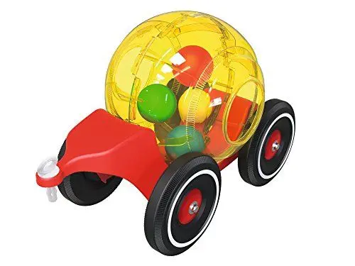 Produktbild: BIG Spielwarenfabrik 800056262 Bobby-Car-Mix-Trailer