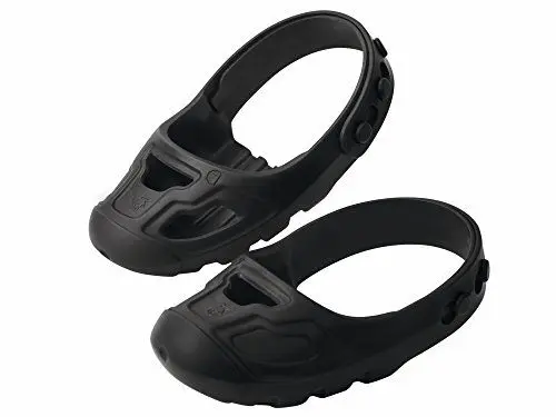 Produktbild: BIG Spielwarenfabrik Unisex Baby 800056446 BIG-Shoe-Care Schwarz, Schwarz, 22 EU Schmal EU