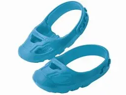 Produktbild: BIG - Shoe-Care Schuhschoner - für Kinderschuhe der Größe 21 bis 27, Überschuhe schützen vor Abrieb, Anti-Rutsch-Profil, keine Spuren am Boden, für Kinder ab 1 Jahr, blau