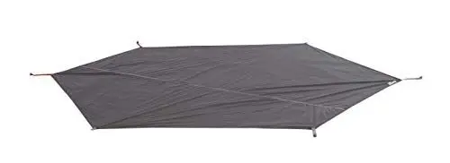 Produktbild: BIG AGNES Footprint Copper Spur HV UL Bikepack, 2 Personen, Gray