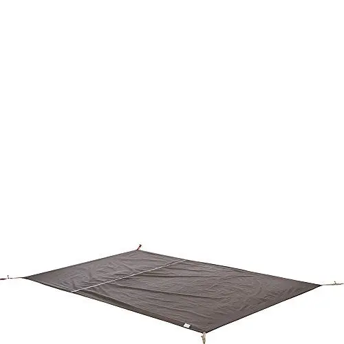 Produktbild: Big Agnes Inc Big Agnes C Bar 3 Person Tent Footprint Zeltboden, grau