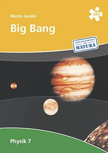 Produktbild: Big Bang 7, Schülerbuch
