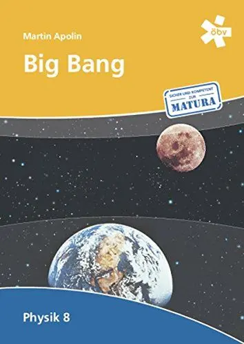 Produktbild: Big Bang 8, Schülerbuch