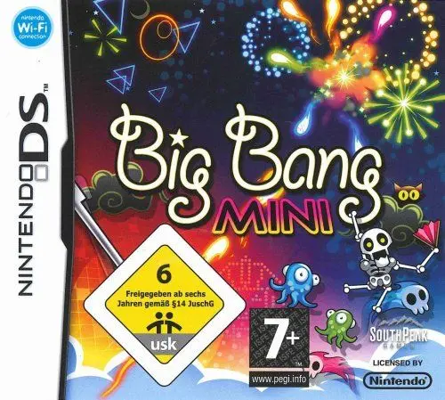 Produktbild: Big Bang Mini