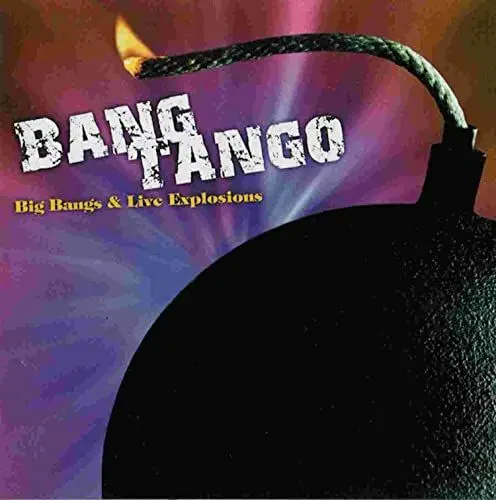 Produktbild: Big Bangs & Live Explosion
