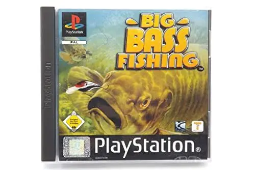 Produktbild: Big Bass Fishing