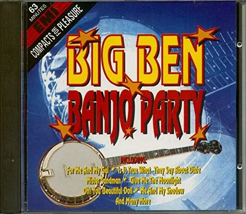 Produktbild: Big Ben Banjo Party