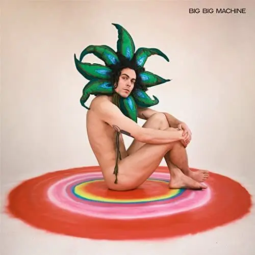 Produktbild: Big Big Machine (Vinyl LP)