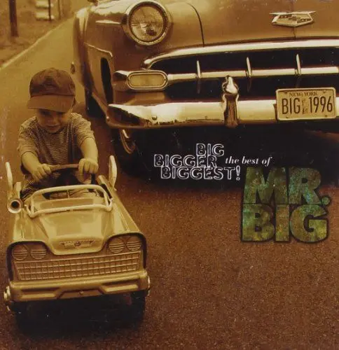 Produktbild: Big, Bigger, Biggest! The Best of Mr.Big
