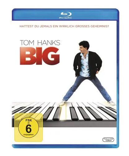 Produktbild: Big (Blu-ray)