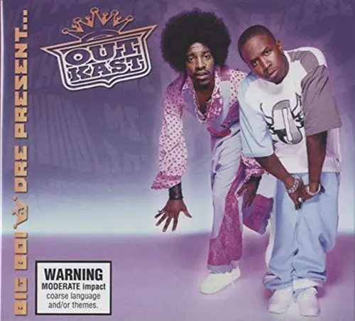 Produktbild: Big Boi & Dre Present...Outkast (Discbox Slider)