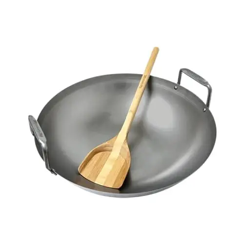 Produktbild: Big Green Egg CARBON STEEL GRILL WOK